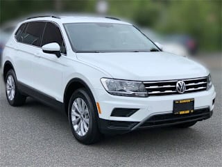 2018 Volkswagen Tiguan 2.0T SE 3VV3B7AX4JM218387 2018 Volkswagen Tiguan 2.0T SE
