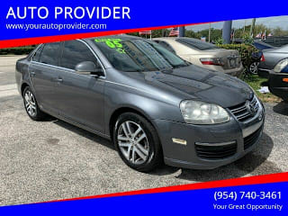 2005 Volkswagen Jetta 2.5 3VWDF71K45M643610 2005 Volkswagen Jetta 2.5