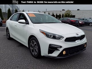 2020 Kia Forte LXS 3KPF24AD9LE182774 2020 Kia Forte LXS
