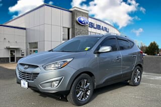 2015 Hyundai Tucson KM8JUCAG8FU067870 2015 Hyundai Tucson