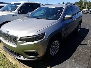2019 Jeep Cherokee Latitude 1C4PJLCB9KD327616 2019 Jeep Cherokee Latitude