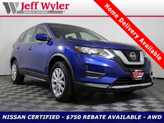 2018 Nissan Rogue KNMAT2MV1JP521444 2018 Nissan Rogue