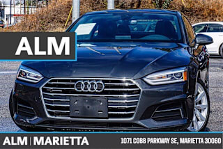 2018 Audi A5 2.0T quattro Premium WAUNNAF59JA074476 2018 Audi A5 2.0T quattro Premium