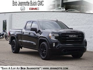 2020 GMC Sierra 1500 Elevation 1GTR9CEK1LZ227030 2020 GMC Sierra 1500 Elevation