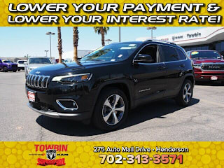 2019 Jeep Cherokee Limited 1C4PJMDX8KD111871 2019 Jeep Cherokee Limited
