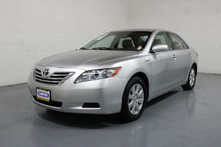 2007 Toyota Camry Hybrid Base JTNBB46K873044559 2007 Toyota Camry Hybrid Base