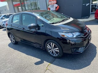 2015 Honda Fit EX-L 3HGGK5H83FM757465 2015 Honda Fit EX-L