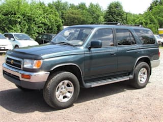 1997 Toyota 4Runner SR5 JT3HN86R4V0083632 1997 Toyota 4Runner SR5