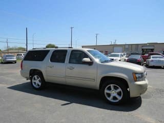2007 Chevrolet Suburban LS 1500 1GNFC16J37R243824 2007 Chevrolet Suburban LS 1500
