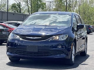 2017 Chrysler Pacifica Touring 2C4RC1DG1HR723224 2017 Chrysler Pacifica Touring