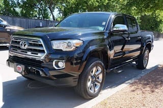 2017 Toyota Tacoma Limited 5TFGZ5AN3HX083034 2017 Toyota Tacoma Limited
