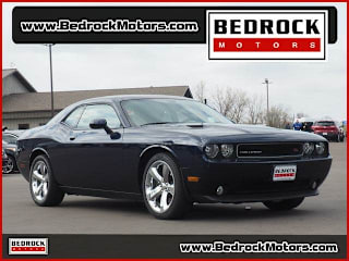 2013 Dodge Challenger R/T 2C3CDYBTXDH740507 2013 Dodge Challenger R/T