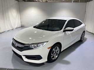 2017 Honda Civic LX 2HGFC2F54HH520050 2017 Honda Civic LX