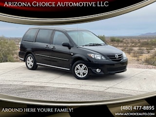 2006 Mazda MPV LX JM3LW28A460570023 2006 Mazda MPV LX