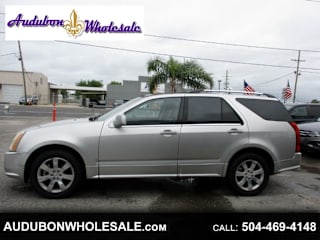 2007 Cadillac SRX V8 1GYEE63A870109602 2007 Cadillac SRX V8