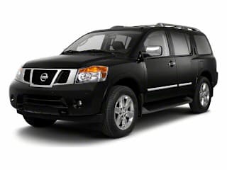 2010 Nissan Armada Platinum 5N1AA0NC3AN615484 2010 Nissan Armada Platinum