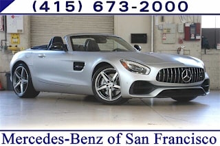 2018 Mercedes-Benz AMG GT Base WDDYK7HA1JA021007 2018 Mercedes-Benz AMG GT Base