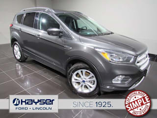 2018 Ford Escape 1FMCU9GD9JUA29999 2018 Ford Escape