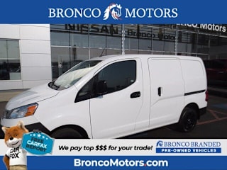2015 Nissan NV200 S 3N6CM0KN1FK691502 2015 Nissan NV200 S