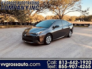 2016 Toyota Prius Three JTDKARFU2G3523386 2016 Toyota Prius Three
