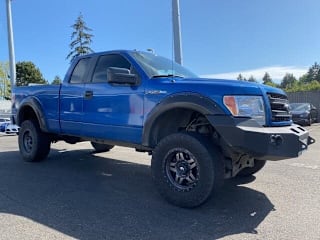 2013 Ford F-150 STX 1FTFX1EF2DFC95775 2013 Ford F-150 STX