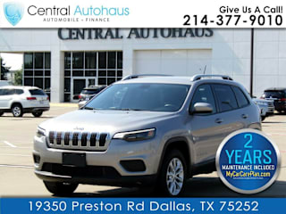 2020 Jeep Cherokee Latitude 1C4PJMCB0LD612230 2020 Jeep Cherokee Latitude