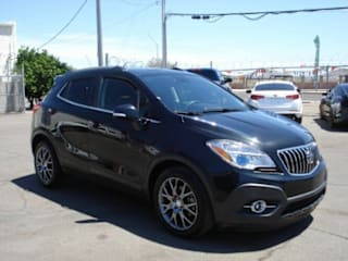 2016 Buick Encore Sport Touring KL4CJ1SM4GB746377 2016 Buick Encore Sport Touring