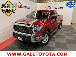 2018 Toyota Tundra SR5 5TFUY5F14JX684082 2018 Toyota Tundra SR5