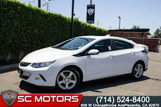 2018 Chevrolet Volt LT 1G1RC6S56JU124903 2018 Chevrolet Volt LT