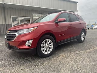 2018 Chevrolet Equinox LT 2GNAXJEV5J6252997 2018 Chevrolet Equinox LT
