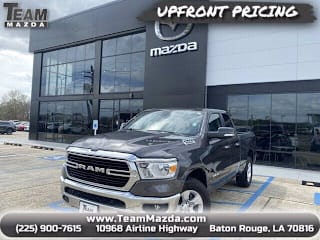 2020 Ram Pickup 1500 Big Horn 1C6SRFBT1LN280289 2020 Ram Pickup 1500 Big Horn