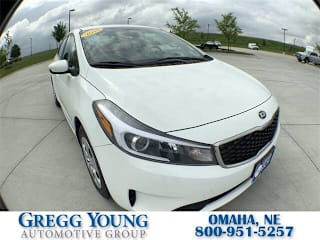 2018 Kia Forte LX 3KPFK4A7XJE217832 2018 Kia Forte LX