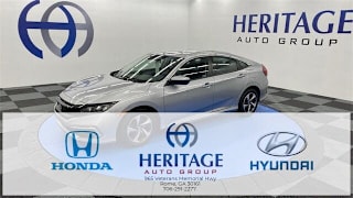 2019 Honda Civic 19XFC2F66KE008753 2019 Honda Civic