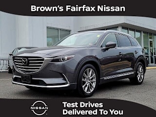 2017 Mazda CX-9 Signature JM3TCBEY9H0127735 2017 Mazda CX-9 Signature