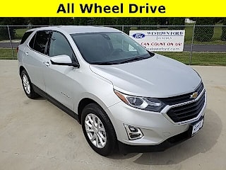 2020 Chevrolet Equinox LT 2GNAXUEV2L6208119 2020 Chevrolet Equinox LT