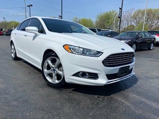 2016 Ford Fusion SE 3FA6P0H75GR288637 2016 Ford Fusion SE