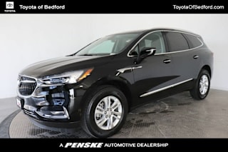 2020 Buick Enclave 5GAERAKWXLJ142035 2020 Buick Enclave
