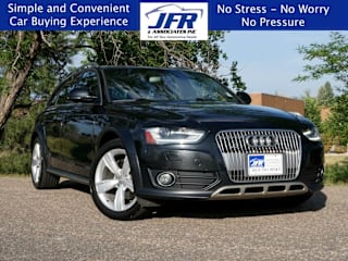 2013 Audi A4 allroad 2.0T quattro Premium Plus WA1UFAFL2DA118441 2013 Audi A4 allroad 2.0T quattro Premium Plus