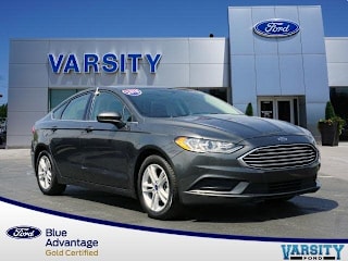 2018 Ford Fusion SE 3FA6P0HD0JR224020 2018 Ford Fusion SE