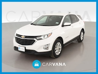 2018 Chevrolet Equinox LT 2GNAXSEV3J6291531 2018 Chevrolet Equinox LT