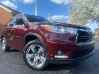 2016 Toyota Highlander 5TDDKRFH7GS294467 2016 Toyota Highlander