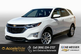 2018 Chevrolet Equinox LT 2GNAXSEV9J6302192 2018 Chevrolet Equinox LT