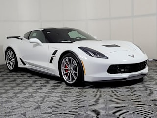 2017 Chevrolet Corvette Grand Sport 1G1YX2D7XH5109574 2017 Chevrolet Corvette Grand Sport