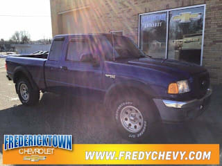2004 Ford Ranger 1FTZR45E84PA68262 2004 Ford Ranger