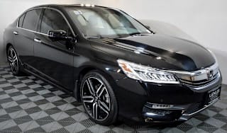 2017 Honda Accord Touring 1HGCR3F95HA004644 2017 Honda Accord Touring