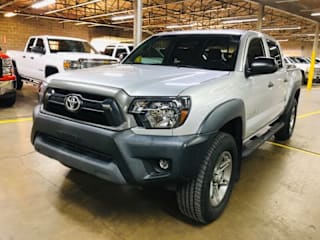 2013 Toyota Tacoma 5TFJU4GN8DX042687 2013 Toyota Tacoma