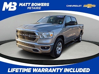 2019 Ram Pickup 1500 1C6RREFG3KN792740 2019 Ram Pickup 1500
