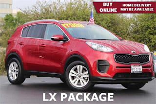 2018 Kia Sportage KNDPM3AC9J7413511 2018 Kia Sportage