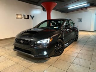 2018 Subaru WRX Limited JF1VA1L68J8824328 2018 Subaru WRX Limited