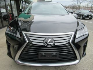 2018 Lexus RX 350 2T2BZMCAXJC163784 2018 Lexus RX 350